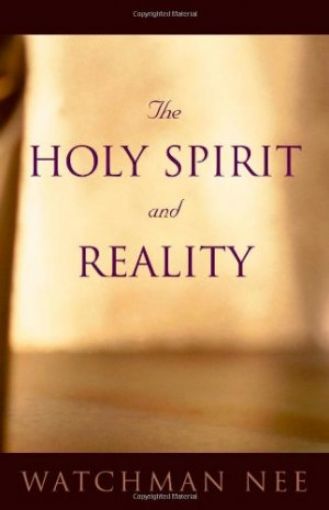 Picture of The Holy Spirit And Reality