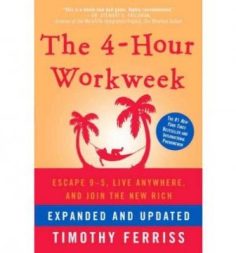 Picture of The 4-Hour Work Week