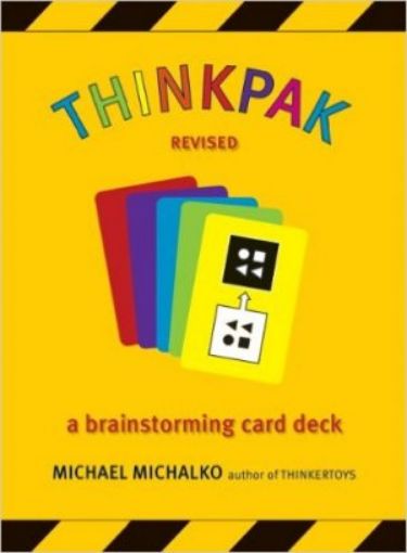 Picture of Bz-Card:Thinkpak Revised
