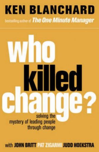 Picture of Who Killed Change?