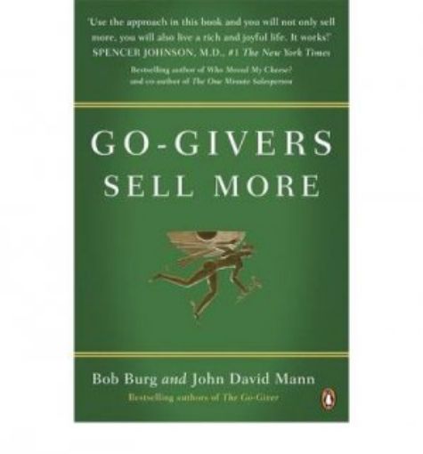 Picture of Go-Giver Sell More