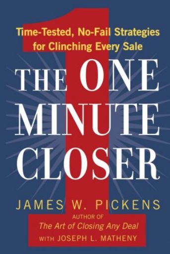 Picture of One Minute Closer