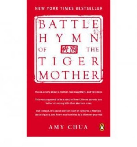 Picture of Battle Hymn Of The Tiger Mother