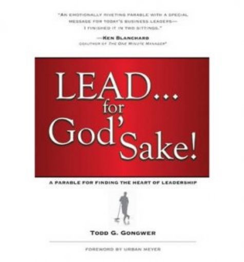 Picture of Lead.... For God'ssake