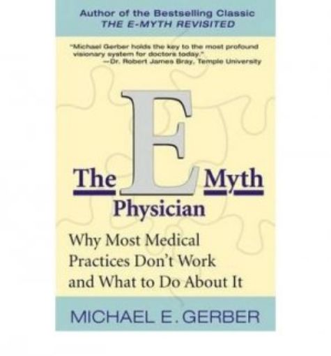 Picture of The E Myth Physician