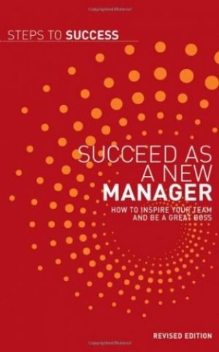 Picture of Succeed As A New Manager