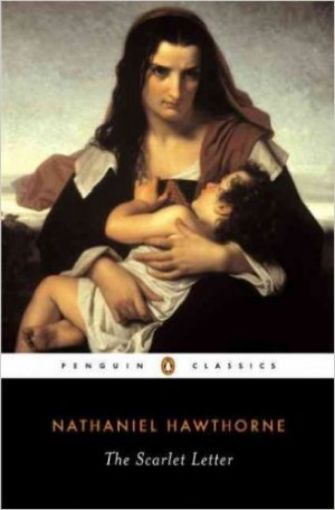 Picture of The Scarlet Letter