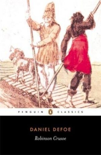 Picture of Robinson Crusoe