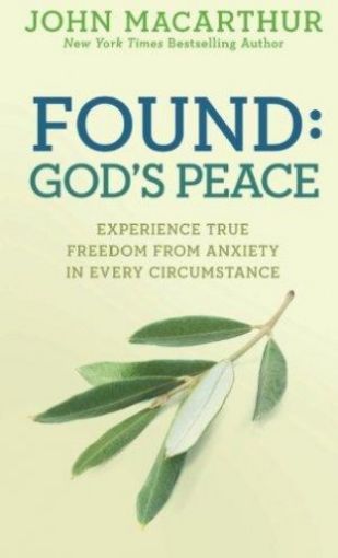Picture of Found:God's Peace