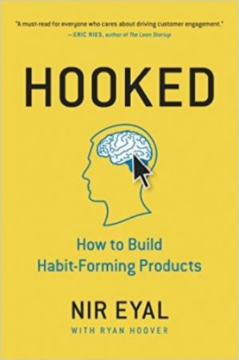 Picture of Hooked:How To Build Habit..