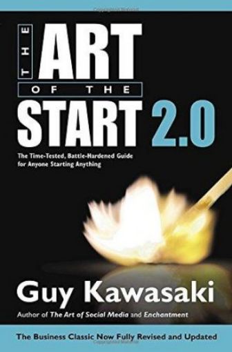 Picture of Bz-The Art Of The Start 2.0-Hc
