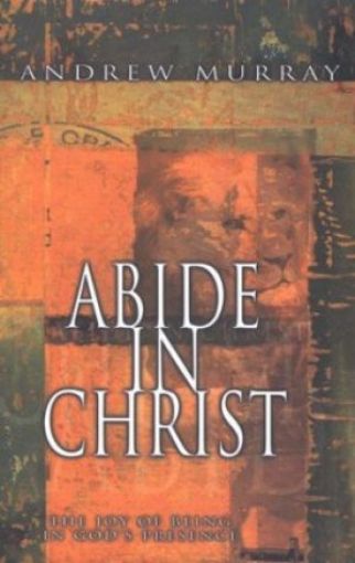 Picture of Abide In Christ P/C