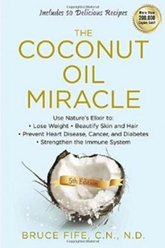 Picture of Ls-The Coconut Oil Miracle