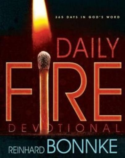 Picture of Daily Fire Devotional