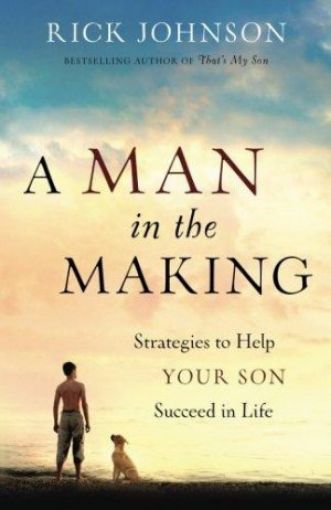 Picture of A Man In The Making