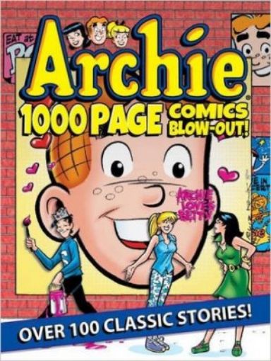 Picture of Ch-Archie:1000 Page Comics ..
