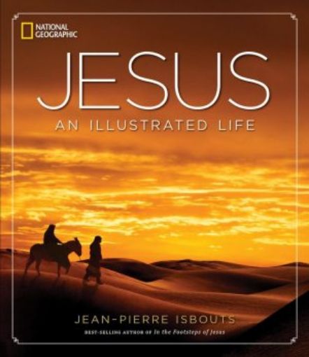 Picture of Jesus:An Illustrated Life