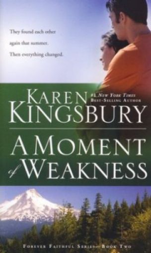 Picture of A Moment Of Weakness-Mm