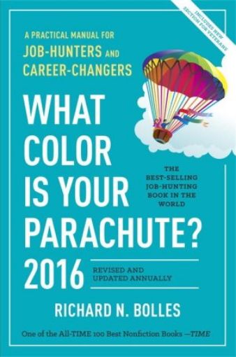 Picture of What Color/Parachute?-2016