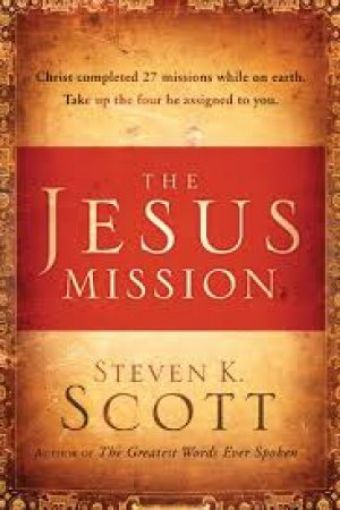 Picture of The Jesus Mission