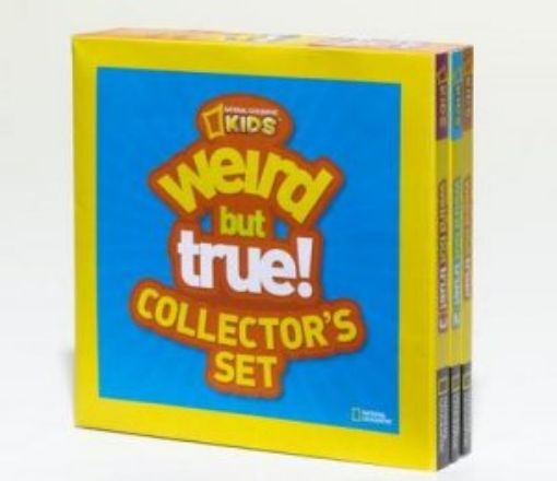 Picture of Weird But True Collector's
