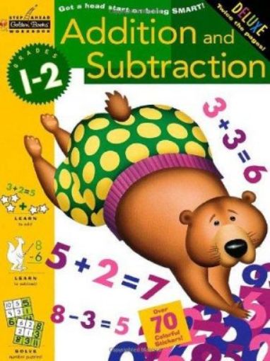 Picture of Addition And Subtraction(1-2)