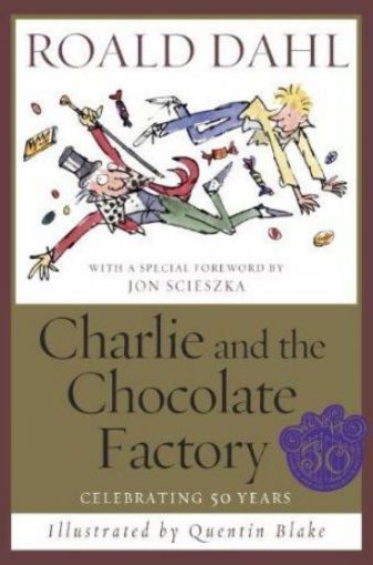 Picture of Charlie/Chocolate Factory