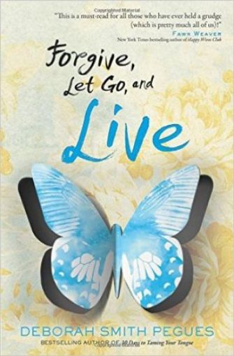 Picture of Forgive,Let Go, And Live