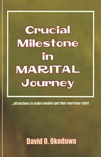 Picture of CRUCIAL MILESTONE IN MARITAL JOURNEY ...attractions to make couples get their marriage right.