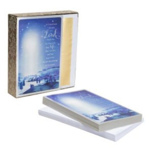 Picture of Christmas Prayer