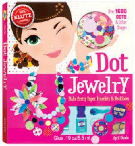 Picture of Dot Jewelry (Klutz)