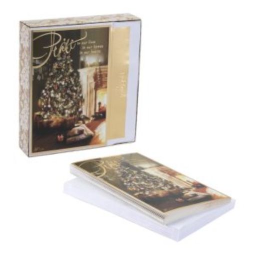 Picture of Card - Boxed - Peace In Our Lives