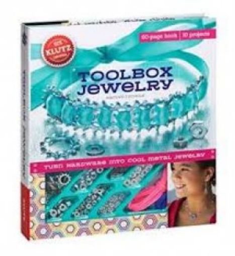 Picture of Toolbox Jewelry (Klutz)