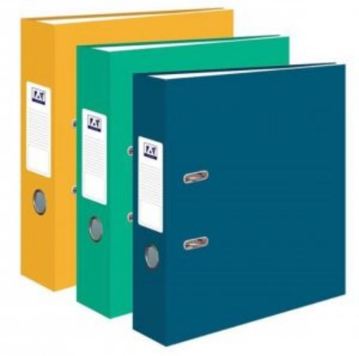 Picture of A4lever Arch Solid Green (Sola)