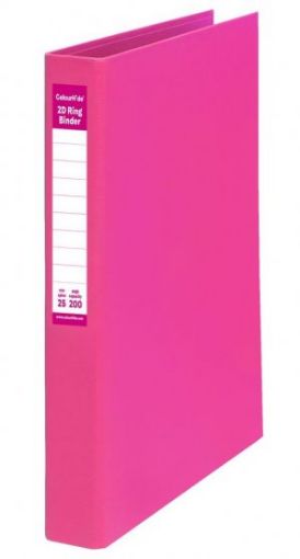 Picture of A4 Ringer Pink (Nerb_1)