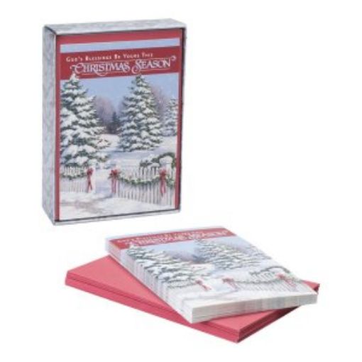 Picture of Card-Christmas Season