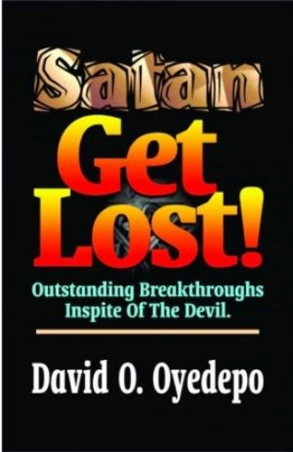 Picture of Satan Get Lost
