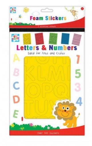 Picture of Foam Stickers (Foud)