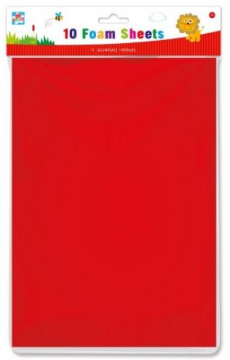 Picture of Foam Sheets (Foas)