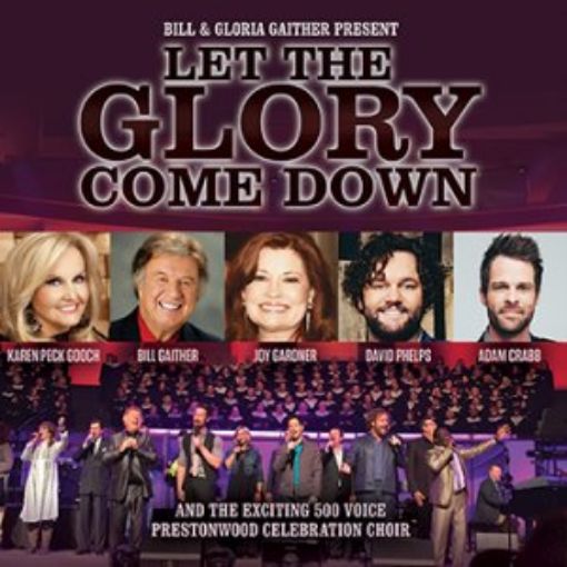 Picture of Let The Glory Come Down