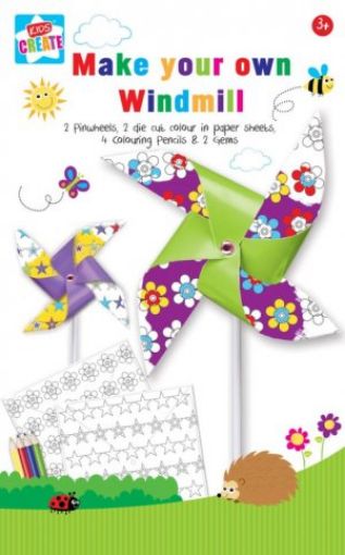 Picture of Make Your Own Windmill (Wdml)