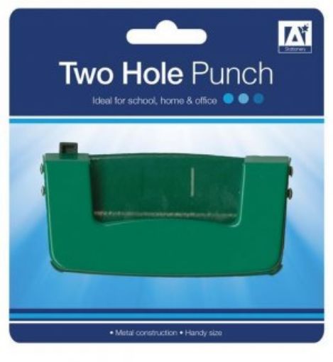 Picture of Two Hole Punch (Hlp/3)