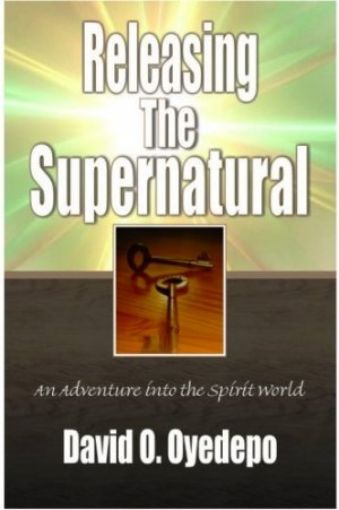 Picture of Releasing The Supernatural