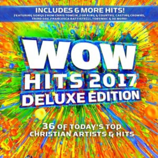 Picture of Wow Hits 2017 (Deluxe Edition) (Cd)