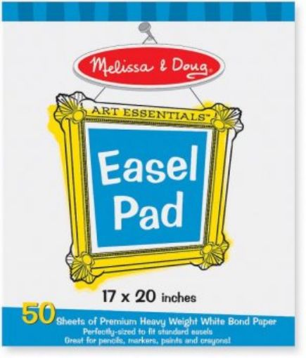 Picture of Easel Pad