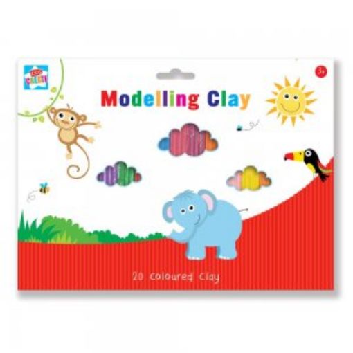 Picture of Modelling Clay (Mcr/5)