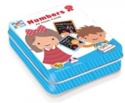 Picture of Numbers Cards: 26 Flash Cards
