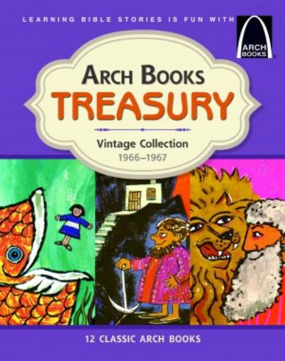 Picture of Arch Books Treasury Vintage Collection