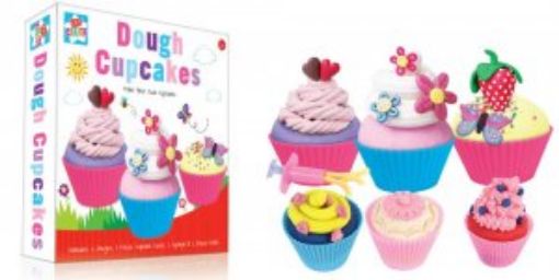 Picture of Dough Cupcakes (Dcup/2)