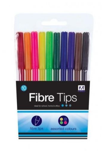 Picture of 10 Fibre Tips (Ftc/1)